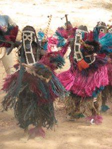 mali dancers