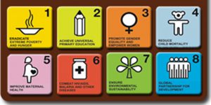 millenium development goals image