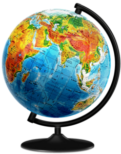 Earth Globe